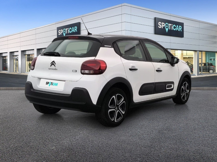 Citroën C3 PureTech 83 S&S BVM5 Shine