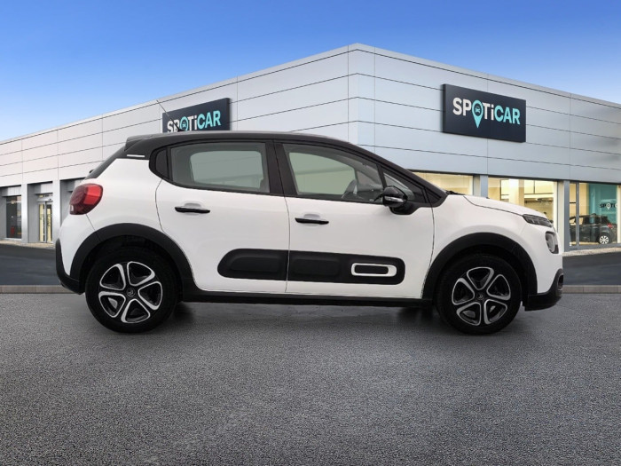 Citroën C3 PureTech 83 S&S BVM5 Shine