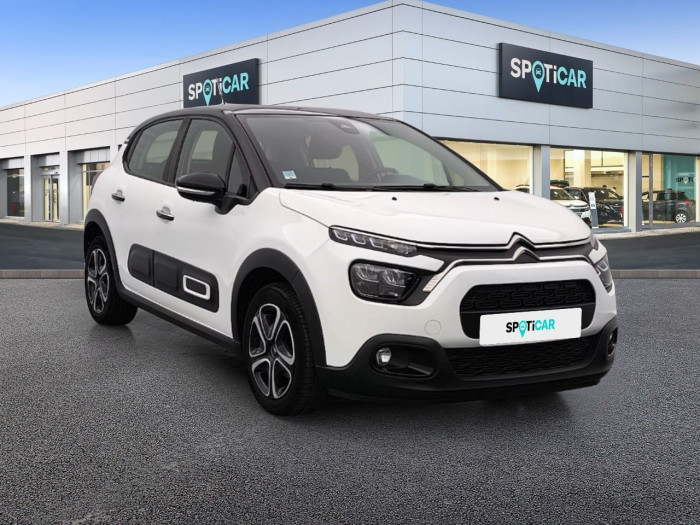 Citroën C3 PureTech 83 S&S BVM5 Shine