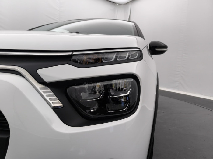 Citroën C3 PureTech 83 S&S BVM5 Shine
