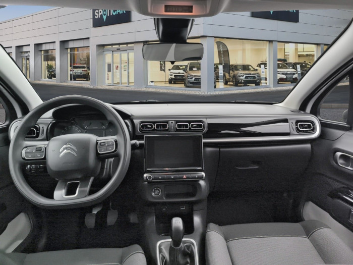 Citroën C3 PureTech 83 S&S BVM5 Shine