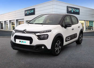 Citroën C3 PureTech 83 S&S BVM5 Shine