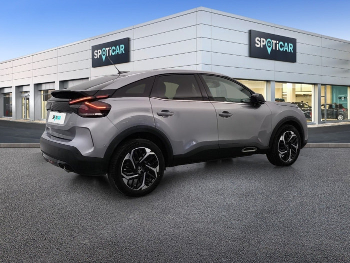 Citroën C4 PureTech 130 S&S EAT8 Shine Pack