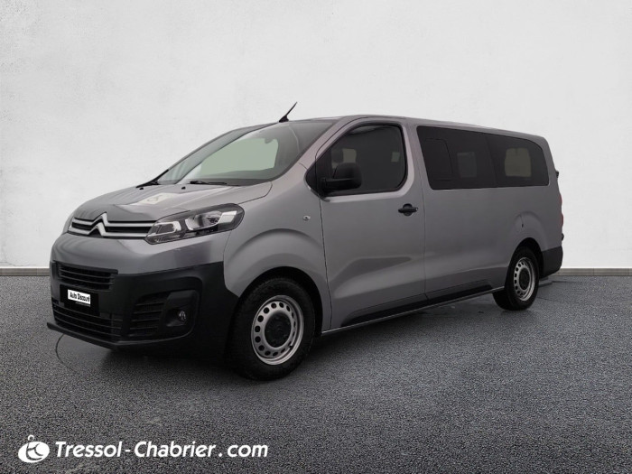 Citroën JUMPY COMBI XL BlueHDi 120 S&S BVM6 TPMR Confort