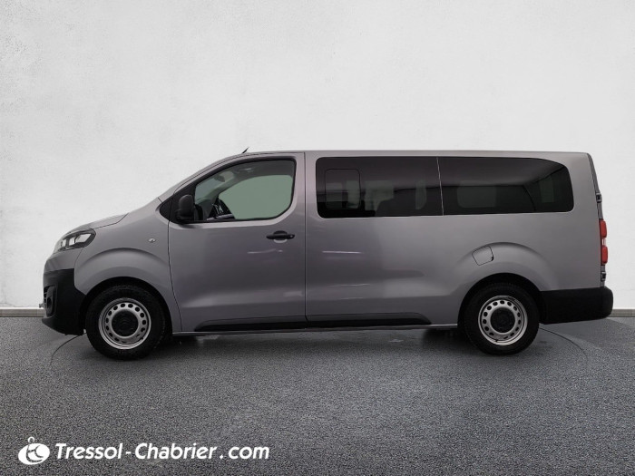 Citroën JUMPY COMBI XL BlueHDi 120 S&S BVM6 TPMR Confort