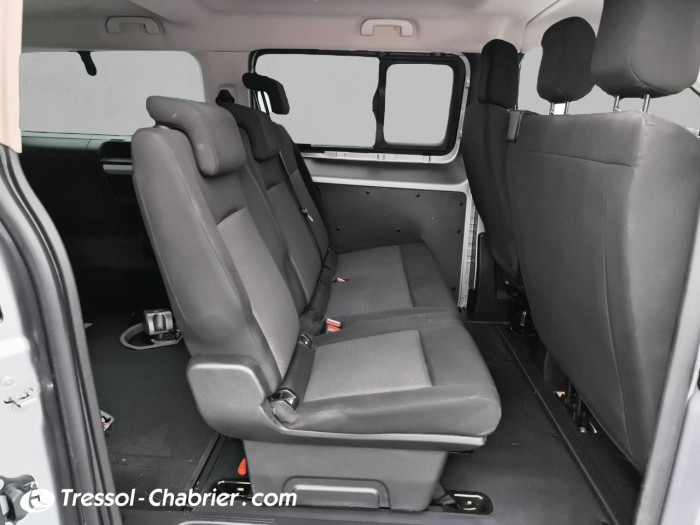 Citroën JUMPY COMBI XL BlueHDi 120 S&S BVM6 TPMR Confort