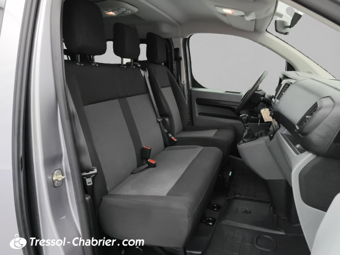 Citroën JUMPY COMBI XL BlueHDi 120 S&S BVM6 TPMR Confort