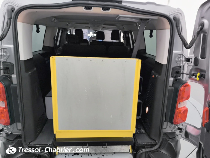 Citroën JUMPY COMBI XL BlueHDi 120 S&S BVM6 TPMR Confort