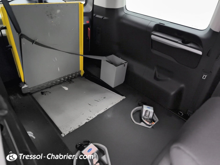Citroën JUMPY COMBI XL BlueHDi 120 S&S BVM6 TPMR Confort