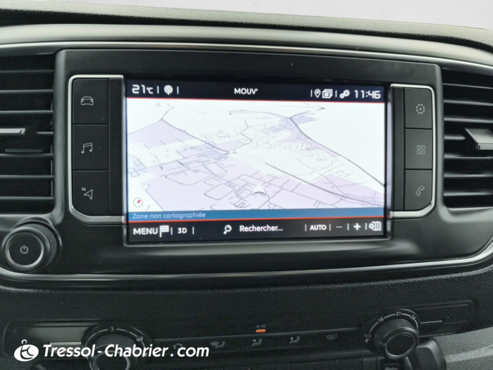 Citroën JUMPY COMBI XL BlueHDi 120 S&S BVM6 TPMR Confort