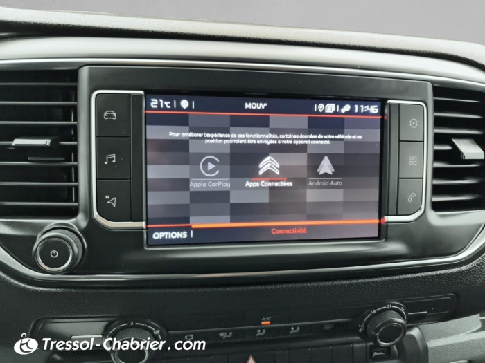 Citroën JUMPY COMBI XL BlueHDi 120 S&S BVM6 TPMR Confort