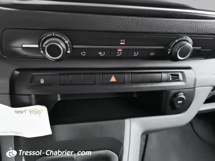 Citroën JUMPY COMBI XL BlueHDi 120 S&S BVM6 TPMR Confort