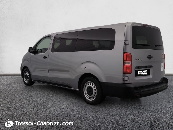 Citroën JUMPY COMBI XL BlueHDi 120 S&S BVM6 TPMR Confort