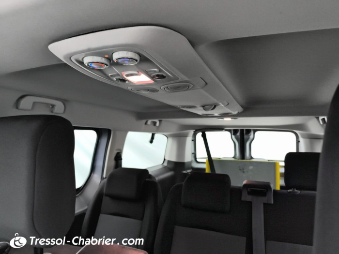 Citroën JUMPY COMBI XL BlueHDi 120 S&S BVM6 TPMR Confort
