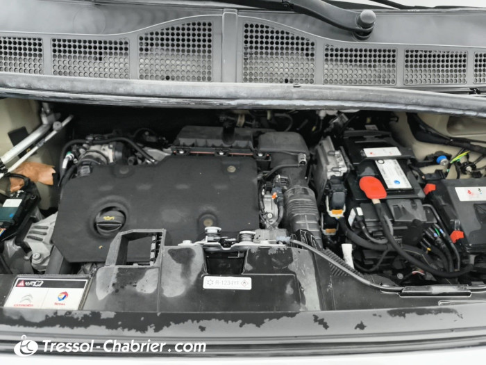 Citroën JUMPY COMBI XL BlueHDi 120 S&S BVM6 TPMR Confort