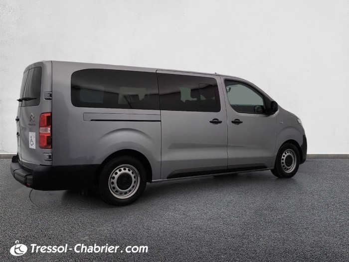 Citroën JUMPY COMBI XL BlueHDi 120 S&S BVM6 TPMR Confort