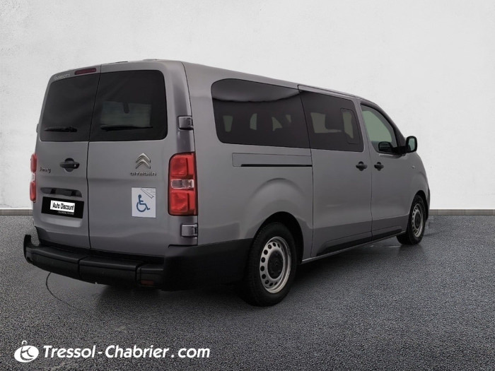 Citroën JUMPY COMBI XL BlueHDi 120 S&S BVM6 TPMR Confort