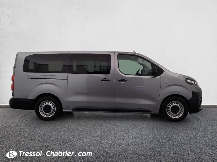 Citroën JUMPY COMBI XL BlueHDi 120 S&S BVM6 TPMR Confort