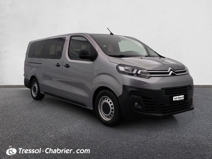 Citroën JUMPY COMBI XL BlueHDi 120 S&S BVM6 TPMR Confort