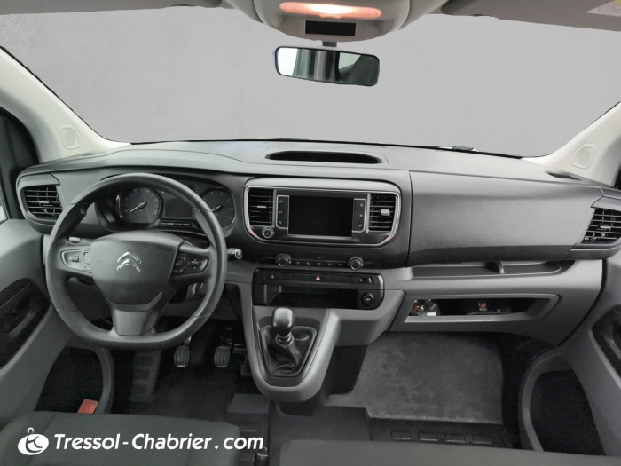 Citroën JUMPY COMBI XL BlueHDi 120 S&S BVM6 TPMR Confort