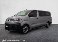 Citroën JUMPY COMBI XL BlueHDi 120 S&S BVM6 TPMR Confort