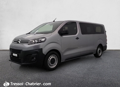 Citroën JUMPY COMBI XL BlueHDi 120 S&S BVM6 TPMR Confort