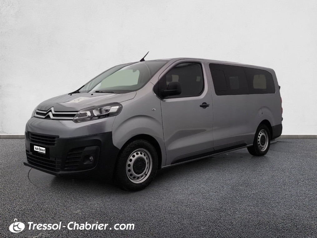 Citroën JUMPY COMBI XL BlueHDi 120 S&S BVM6 TPMR Confort