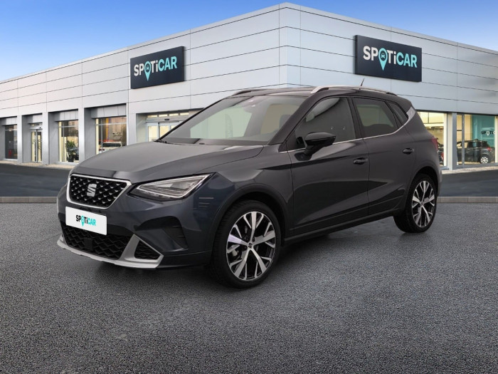 Seat ARONA 1.0 EcoTSI 110 ch Start/Stop BVM6 Xcellence