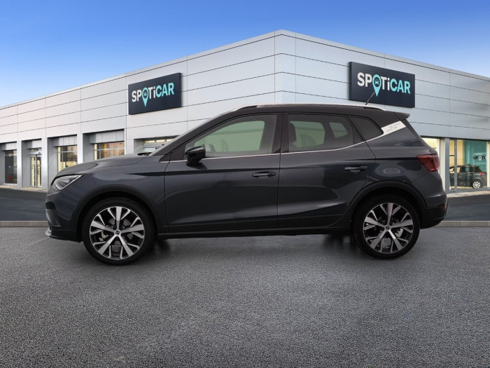 Seat ARONA 1.0 EcoTSI 110 ch Start/Stop BVM6 Xcellence