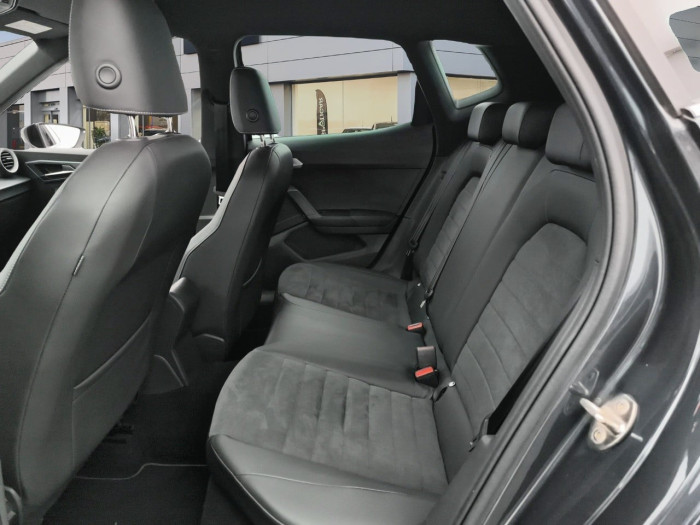 Seat ARONA 1.0 EcoTSI 110 ch Start/Stop BVM6 Xcellence