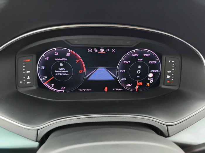 Seat ARONA 1.0 EcoTSI 110 ch Start/Stop BVM6 Xcellence