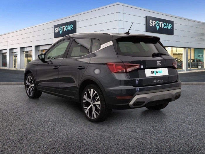 Seat ARONA 1.0 EcoTSI 110 ch Start/Stop BVM6 Xcellence
