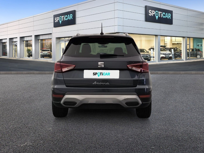 Seat ARONA 1.0 EcoTSI 110 ch Start/Stop BVM6 Xcellence