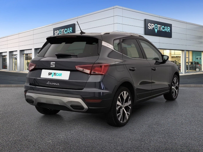 Seat ARONA 1.0 EcoTSI 110 ch Start/Stop BVM6 Xcellence