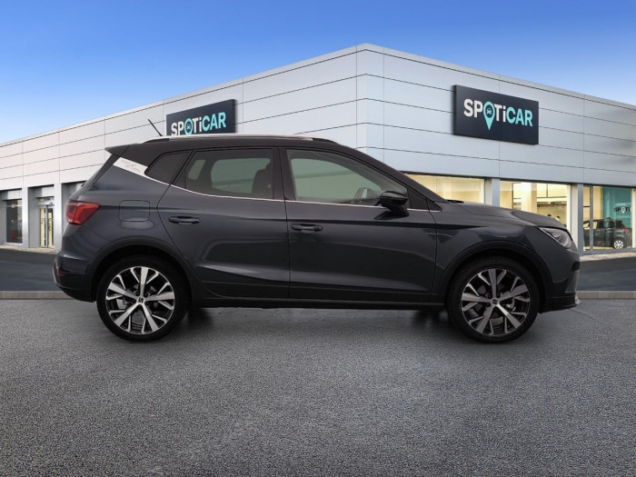 Seat ARONA 1.0 EcoTSI 110 ch Start/Stop BVM6 Xcellence