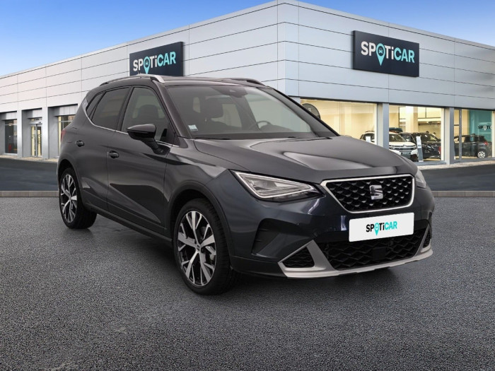Seat ARONA 1.0 EcoTSI 110 ch Start/Stop BVM6 Xcellence
