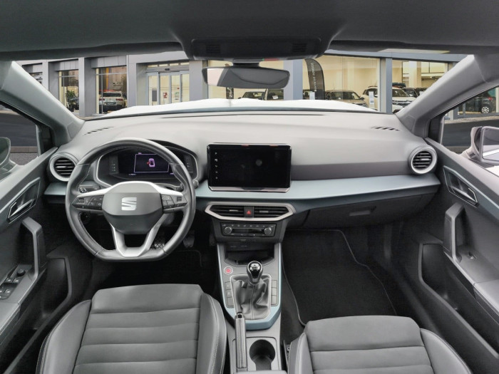 Seat ARONA 1.0 EcoTSI 110 ch Start/Stop BVM6 Xcellence