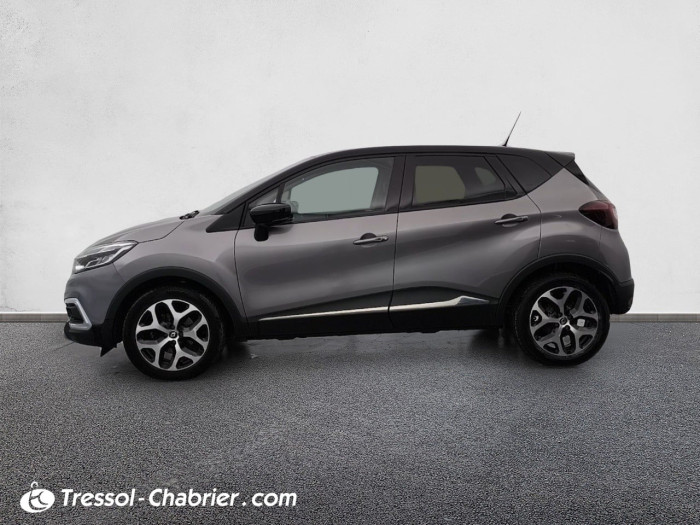 Renault CAPTUR dCi 110 Energy Intens