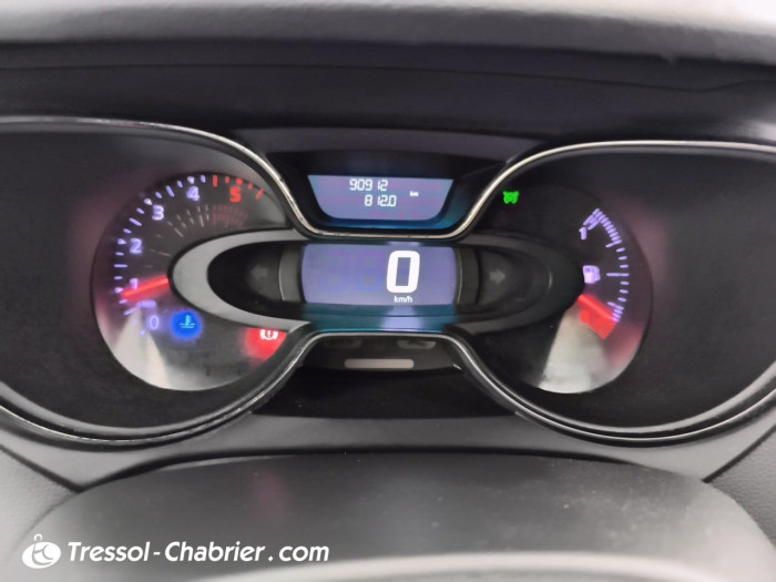 Renault CAPTUR dCi 110 Energy Intens