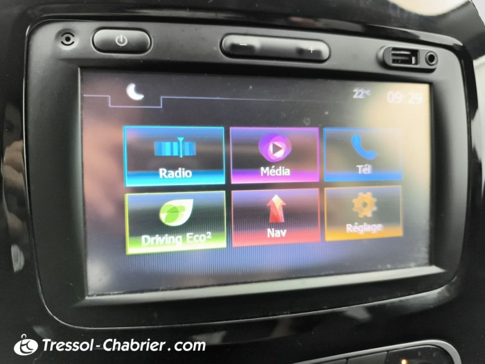 Renault CAPTUR dCi 110 Energy Intens