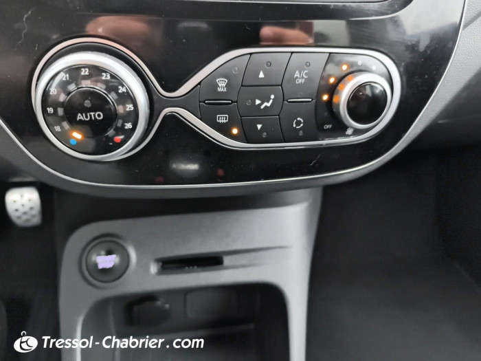 Renault CAPTUR dCi 110 Energy Intens