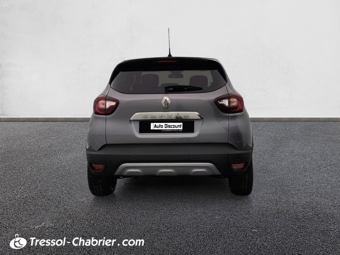 Renault CAPTUR dCi 110 Energy Intens