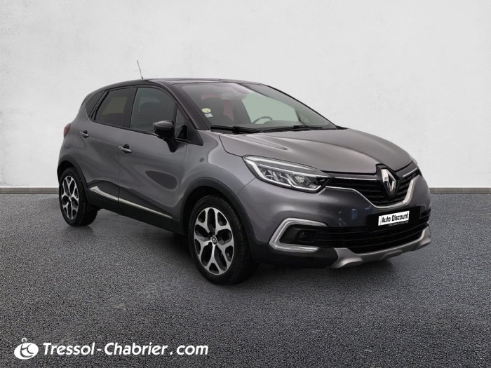 Renault CAPTUR dCi 110 Energy Intens