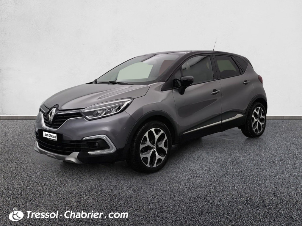 Renault CAPTUR dCi 110 Energy Intens