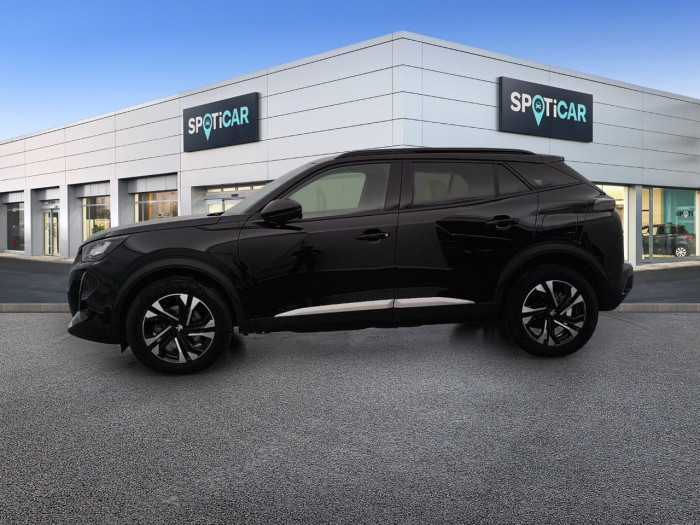 Peugeot 2008 BlueHDi 130 S&S EAT8 Allure Pack