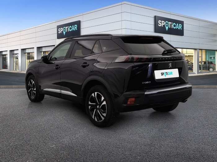 Peugeot 2008 BlueHDi 130 S&S EAT8 Allure Pack