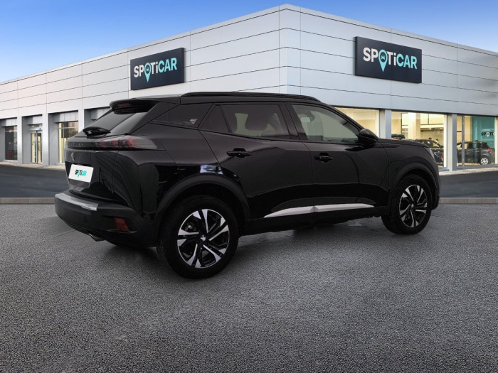 Peugeot 2008 BlueHDi 130 S&S EAT8 Allure Pack