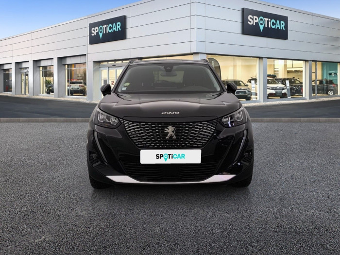 Peugeot 2008 BlueHDi 130 S&S EAT8 Allure Pack
