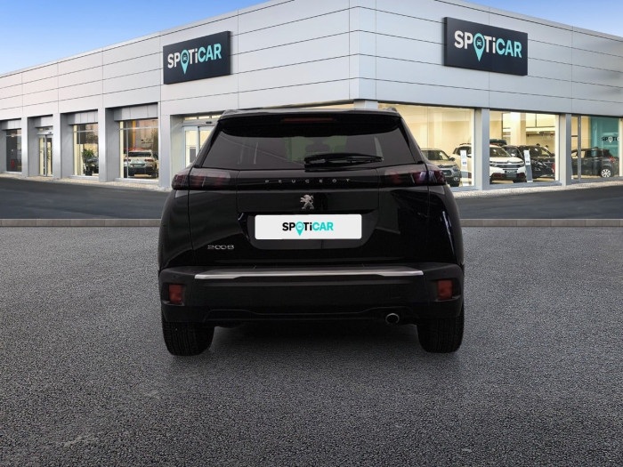 Peugeot 2008 BlueHDi 130 S&S EAT8 Allure Pack