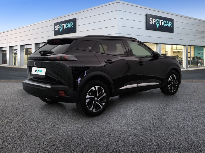 Peugeot 2008 BlueHDi 130 S&S EAT8 Allure Pack
